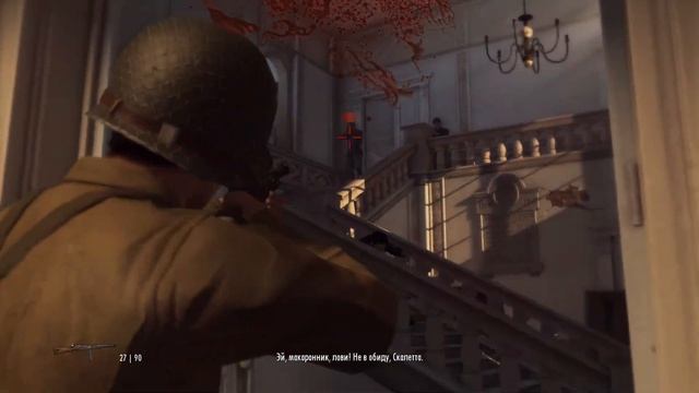Прохождение игры Mafia 2 Часть 1 +Прикол смотреть онлайн