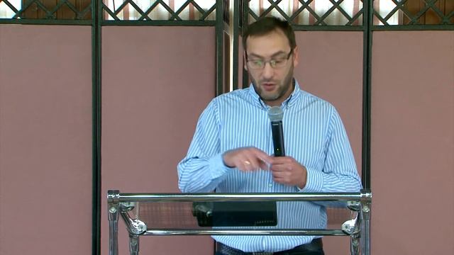 Тема: Дела веры. Пастор Сергей Силкин 23.10.2016 г.