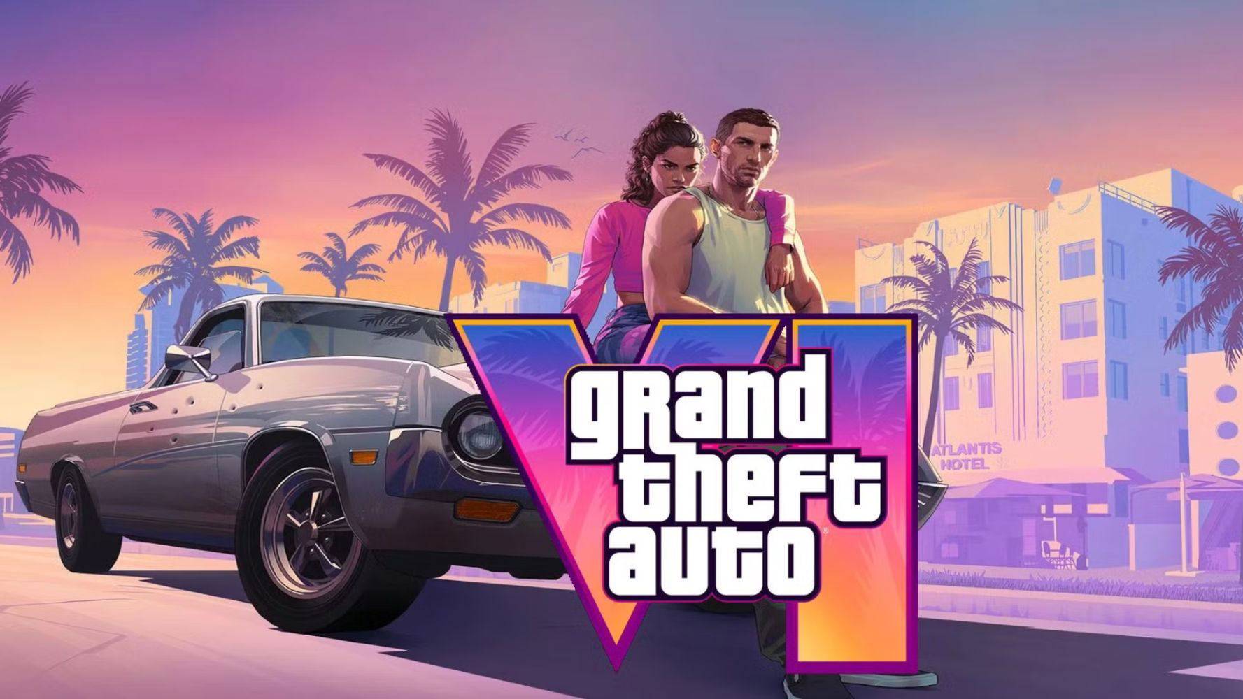 Grand Theft Auto VI - Trailer 2 смотреть онлайн