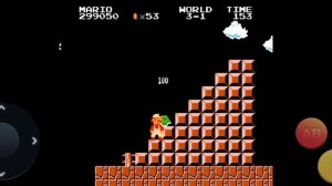 Super Mario, Супер Марио, Mario Bros. Бесконечные жизни. За счёт прогрессивного набора очков