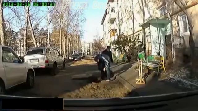 ПРИКОЛЫ ТРЮКИ !!!! CRAZY STUNS !!!! смотреть онлайн