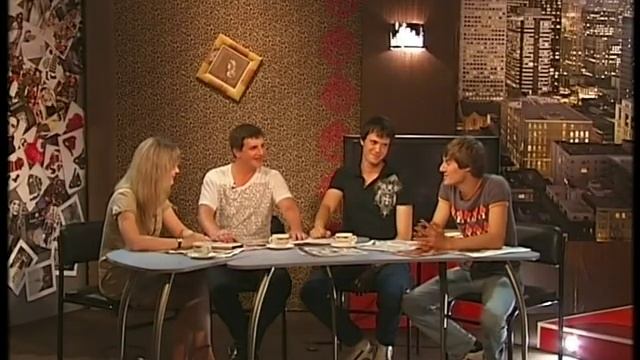 Агенство культурных новостей МОПС_эфир 24.07..11_часть2 смотреть онлайн