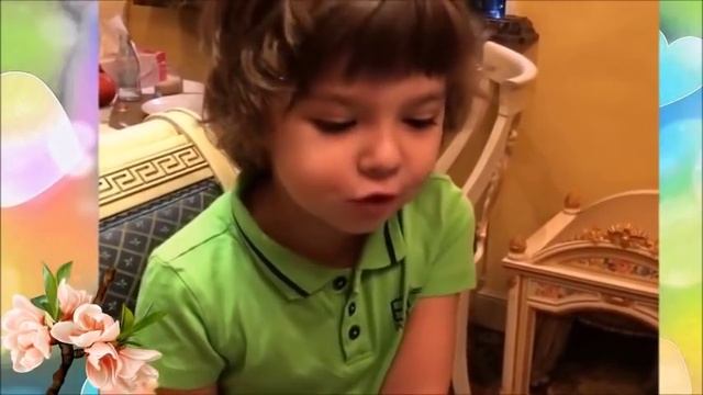 Как Лиза и Гарри поздравили Аллу Пугачеву С Днем Рождения в прошлом году и разговоры за завтраком смотреть онлайн