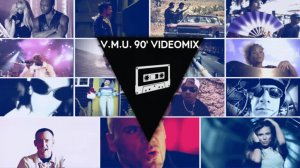 V.M.U. 90` Videomix vol.6 |Коллекция зарубежные ХИТЫ самые лучшие КЛИПЫ всех времен 90-е зарубежные