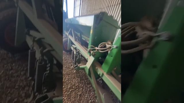 Продается Сеялка Amazone D9-60 от Валерия смотреть онлайн