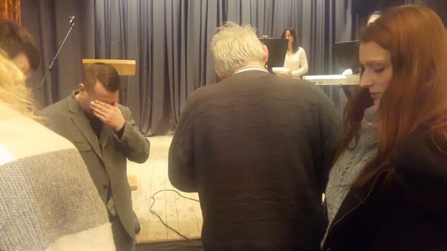 ОНОВЛЕННЯ ПОКАЯННЯ ( 18 ЛЮТОГО 2018 РОКУ )