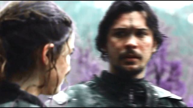 Bellamy|Clark Не отпускай меня[+05×13]