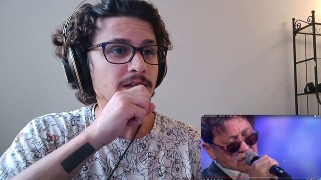 Григорий Лепс / Пелагея — Я тебе верю - Reaction - Second Time But First Time!