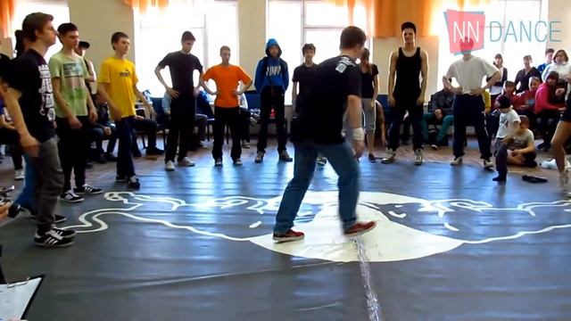 Нижегородская дружина VS Power Rangerz VS Нижегородская дружина 2 - 1/2 финала - ПереБор Session 3 смотреть онлайн