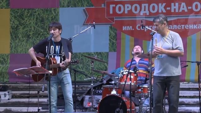 3 Фестиваль им. С. Фалетёнка (2016). «Мелоди Парк» и Мурат Джусупов. Одинокий менестрели смотреть онлайн