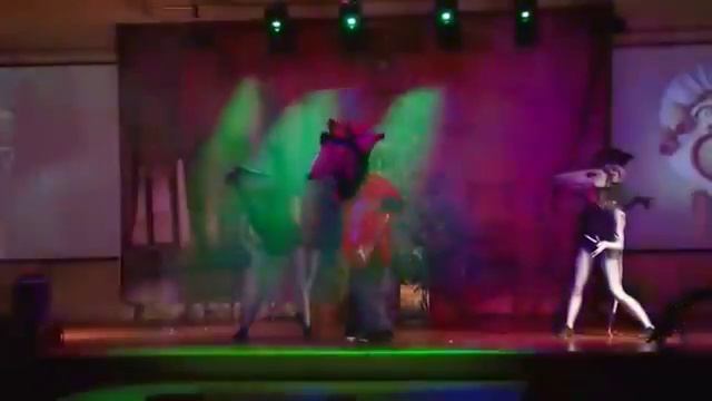 Шоу "Щелкунчик" смотреть онлайн