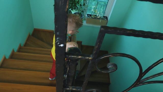 Платоха Моха и странный гость