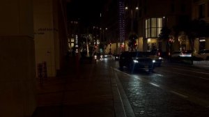 Ночная Доха: Прогулка по городу огней и будущего 🌙✨