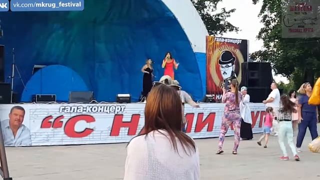 Любовь Шепилова-16ый фестиваль русского жанра им.Михаила Круга в Твери. смотреть онлайн