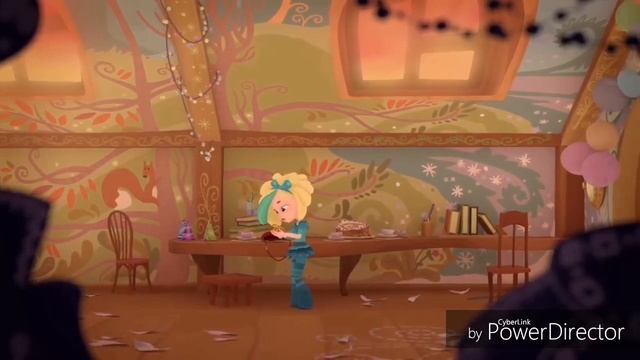 СП Снежка клип девочки такие девочки