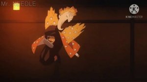 приколы клинок рассекающий демонов