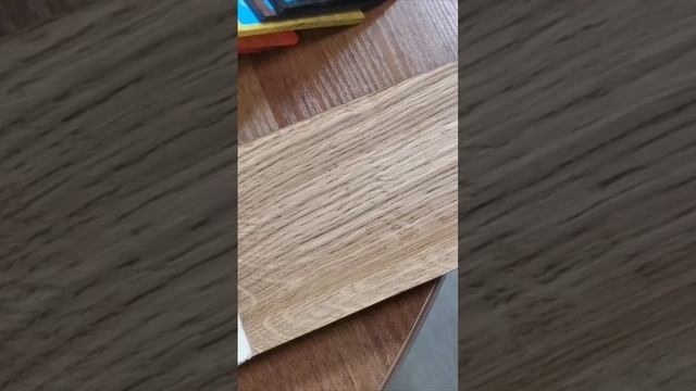 Напольные плинтуса из дерева