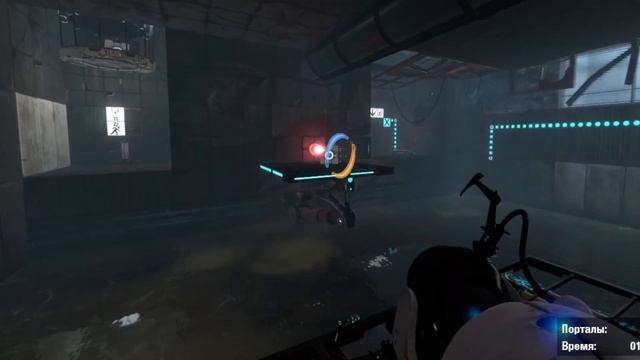Portal 2 #2 Не так уж и сложно смотреть онлайн