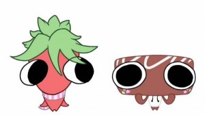 Озвучка комикса " Космо и Спраут из Мира Денди "