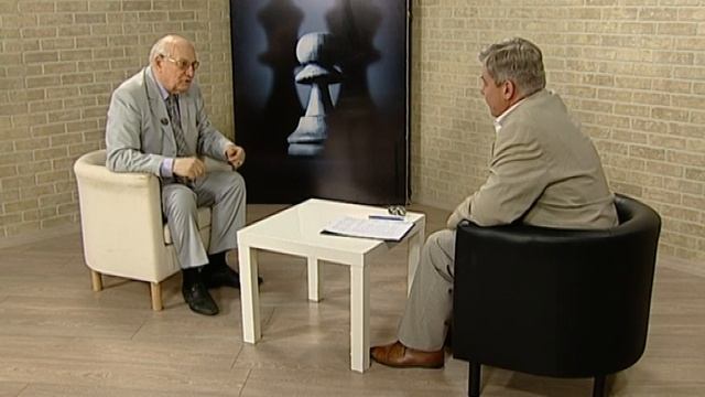 «Ваша партия. Один на один»: Леонид Шпиц