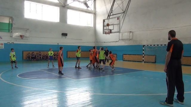 ХБЛ 2015/2016 (За 3-е место) Новая Каховка - "Тэмп"(Херсон) 1 ч. смотреть онлайн