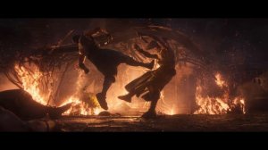 Still Here - League of Legends. Кинематографический трейлер.