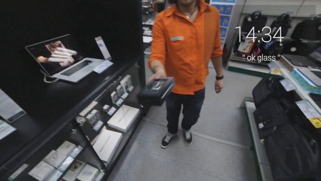 ПриватБанк. Google Glass Apps смотреть онлайн