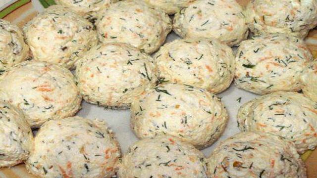 Сборник рецептов