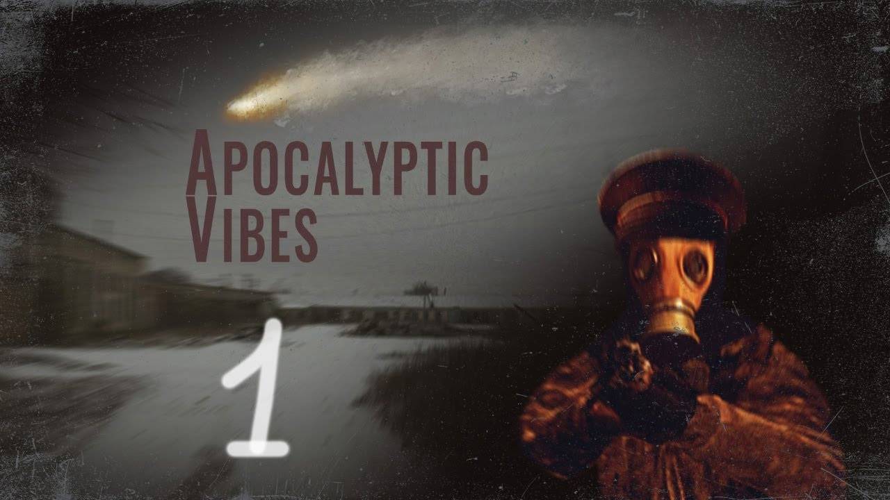 Прохождение Apocalyptic Vibes #1 (Глава 1. Последнее дело)