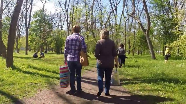 Без Комментариев Краснодар парк Чистяковская роща 0416 GOPR0415 смотреть онлайн