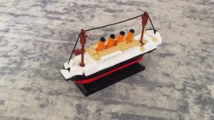 ⚓🛟Лего Титаник LEGO TITANIC constructor 🚢 #titanic #lego