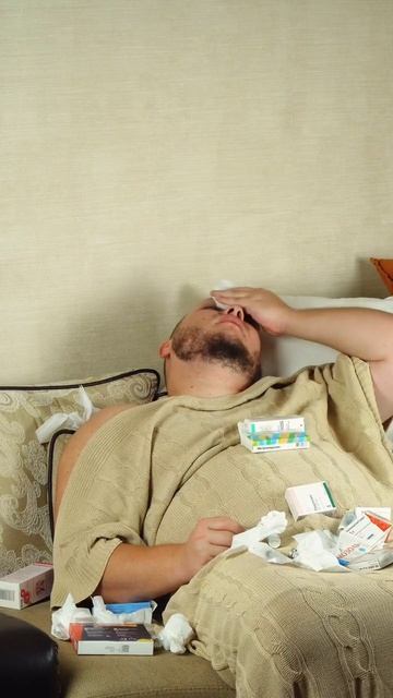 МУЖ С ТЕМПЕРАТУР0Й! смотреть онлайн