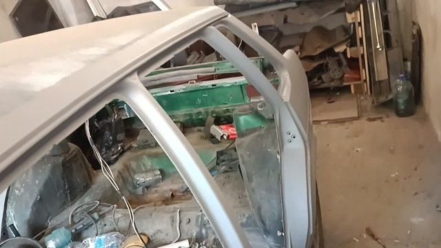 Грунт эпоксидный для точечного ремонта , загрунтовал ? смотреть онлайн