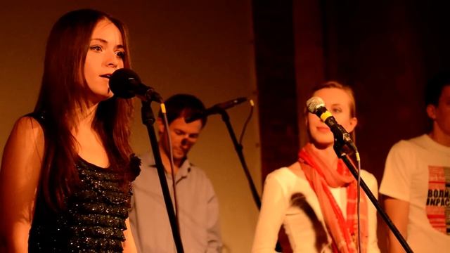 Чорні вдови - Зоряна Биндас