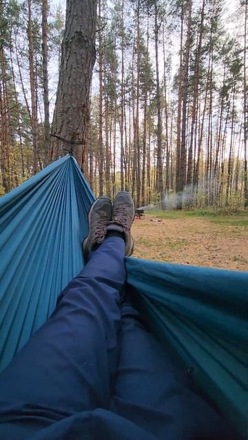 12.10.2024. Сегденское озеро. Шашлык, гамак, суббота #шортс смотреть онлайн