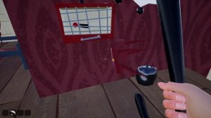 Где Найти Красный Ключ - Hello Neighbor Акт 3