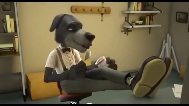 Прикольный мульт!!!! смотреть онлайн