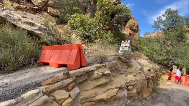 Поселение индейцев Mesa Verde смотреть онлайн