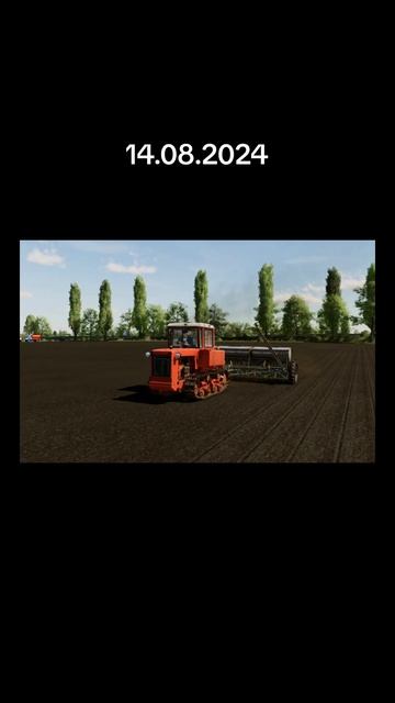 Farming simulator 22 Карта СВК Горбани ✅Посевная пшеницы 2024 😉? смотреть онлайн