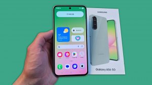 SAMSUNG GALAXY A56 - СТАЛО ЛУЧШЕ, НО НЕ ВО ВСЕМ!