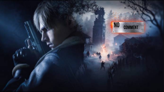 Resident Evil 4 RemakeПрохождение Местные не рады #1 (NO COMMENT)