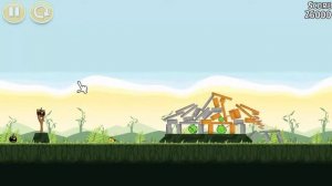 Веселая ИГРА для детей Angry Birds. Прохождение игры Энгри Бердс [26] серия