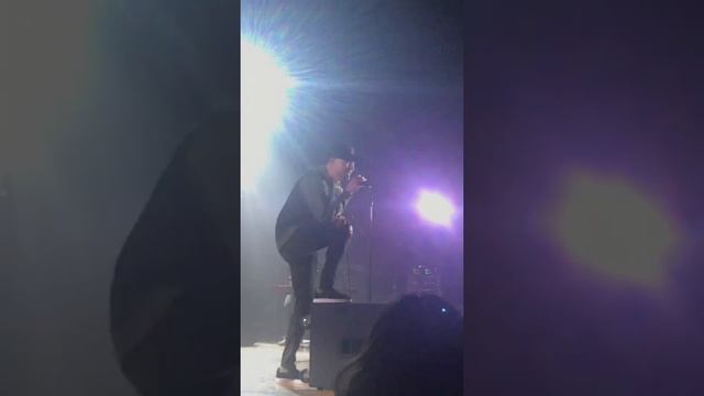 Бумбокс- Болєльщик 02.03.18 Харків