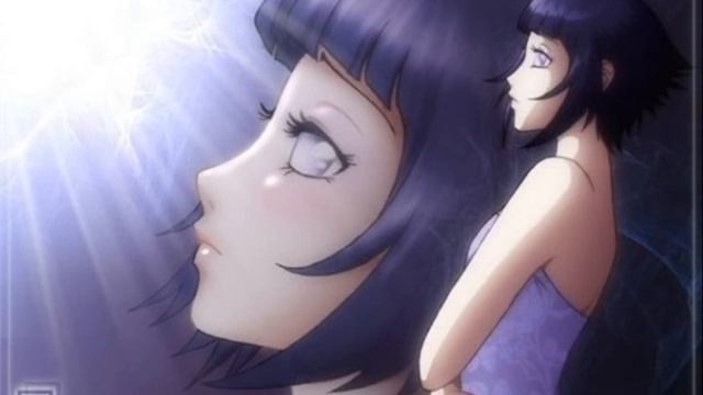 Неджи и Хината   Запретная любовь