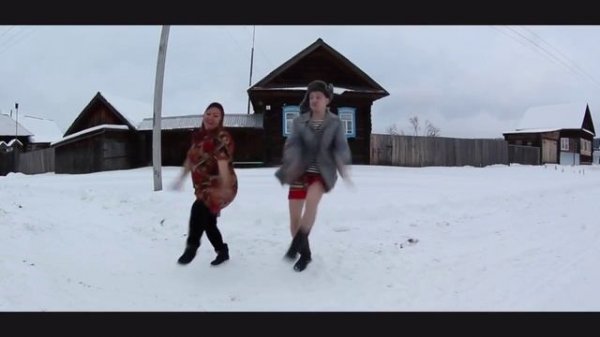 Я в поля тебя... Автор песни Минченков.Видео Боня и Кузь мич.