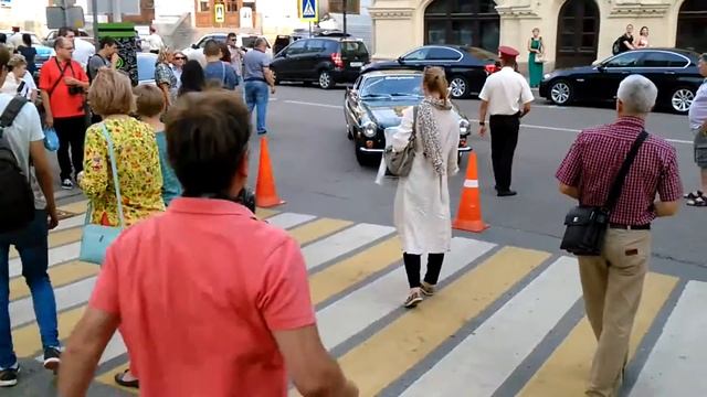 Финиш ГУМ-Авторалли, Москва, 24 июля 2016 смотреть онлайн