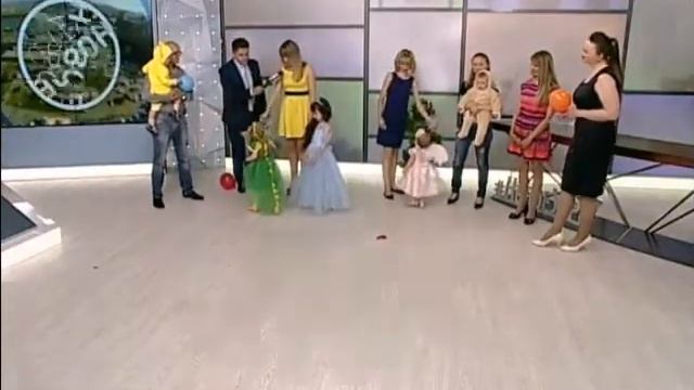 Леончик на ТВК смотреть онлайн
