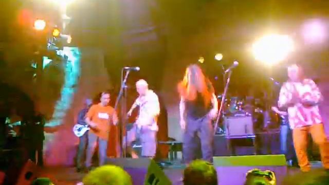 Аннигиляторная пушка - Ой (Уфа, Linefest, 05.11.12) смотреть онлайн