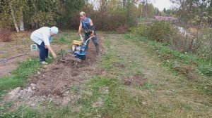 СПИРАЛЬНЫЕ ФРЕЗЫ в работе.КАРАКАТИЦЫ!!!ЭТИ ФРЕЗЫ НАЙДУТ ВСЕ,ПРОЙДУТ ПО ЛЮБОЙ ЗЕМЛЕ!!!