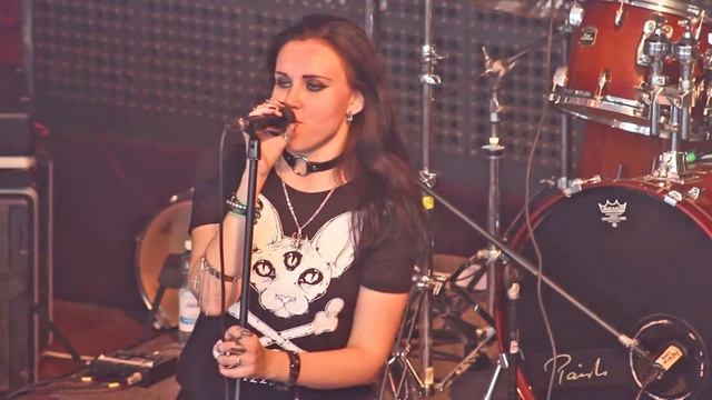 Группа "Mizantropia" на фестивале Black Sea Metal Fest 2015 смотреть онлайн